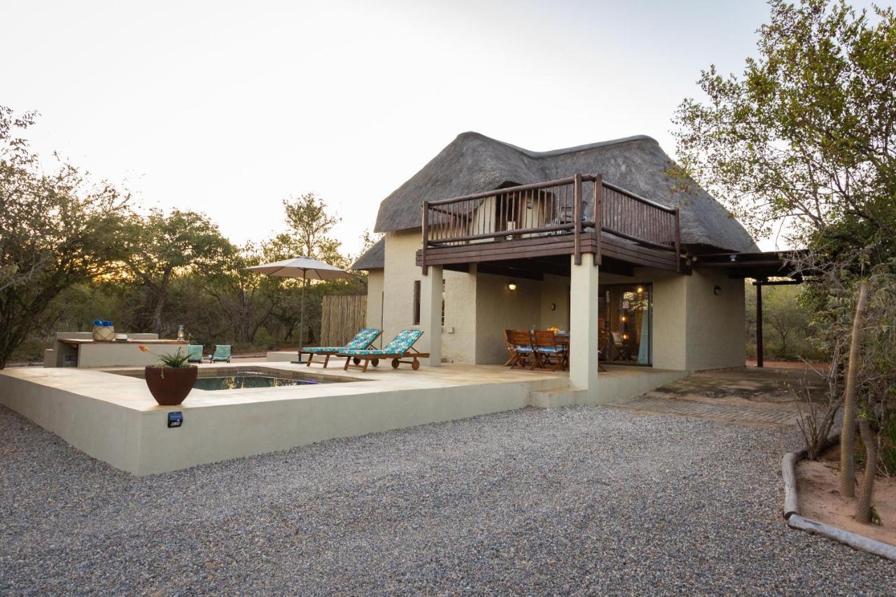 Larima Bush Retreat Villa Hoedspruit Bagian luar foto