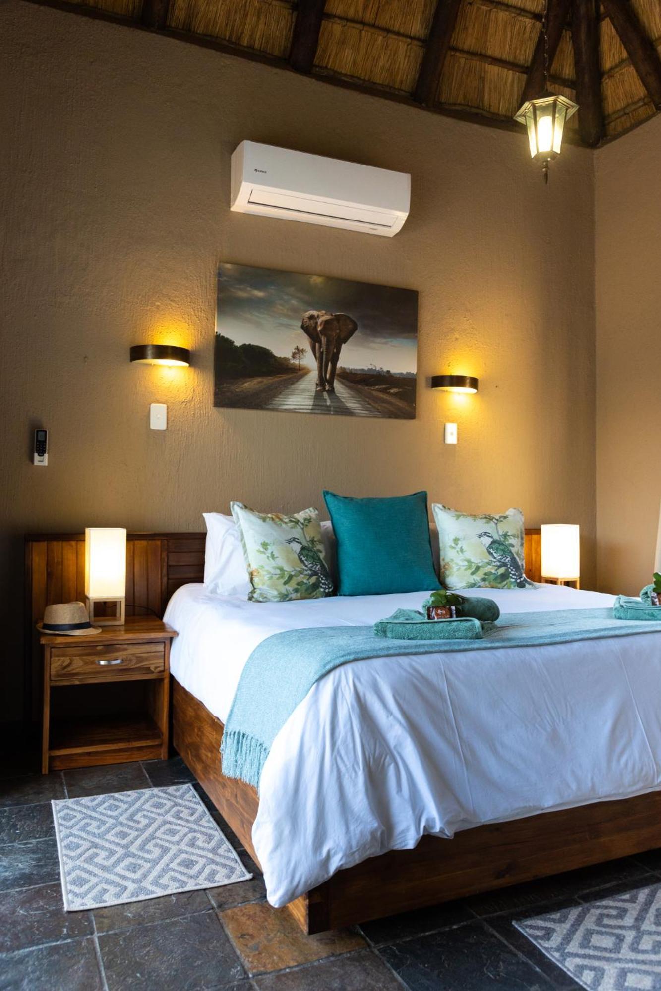 Larima Bush Retreat Villa Hoedspruit Bagian luar foto