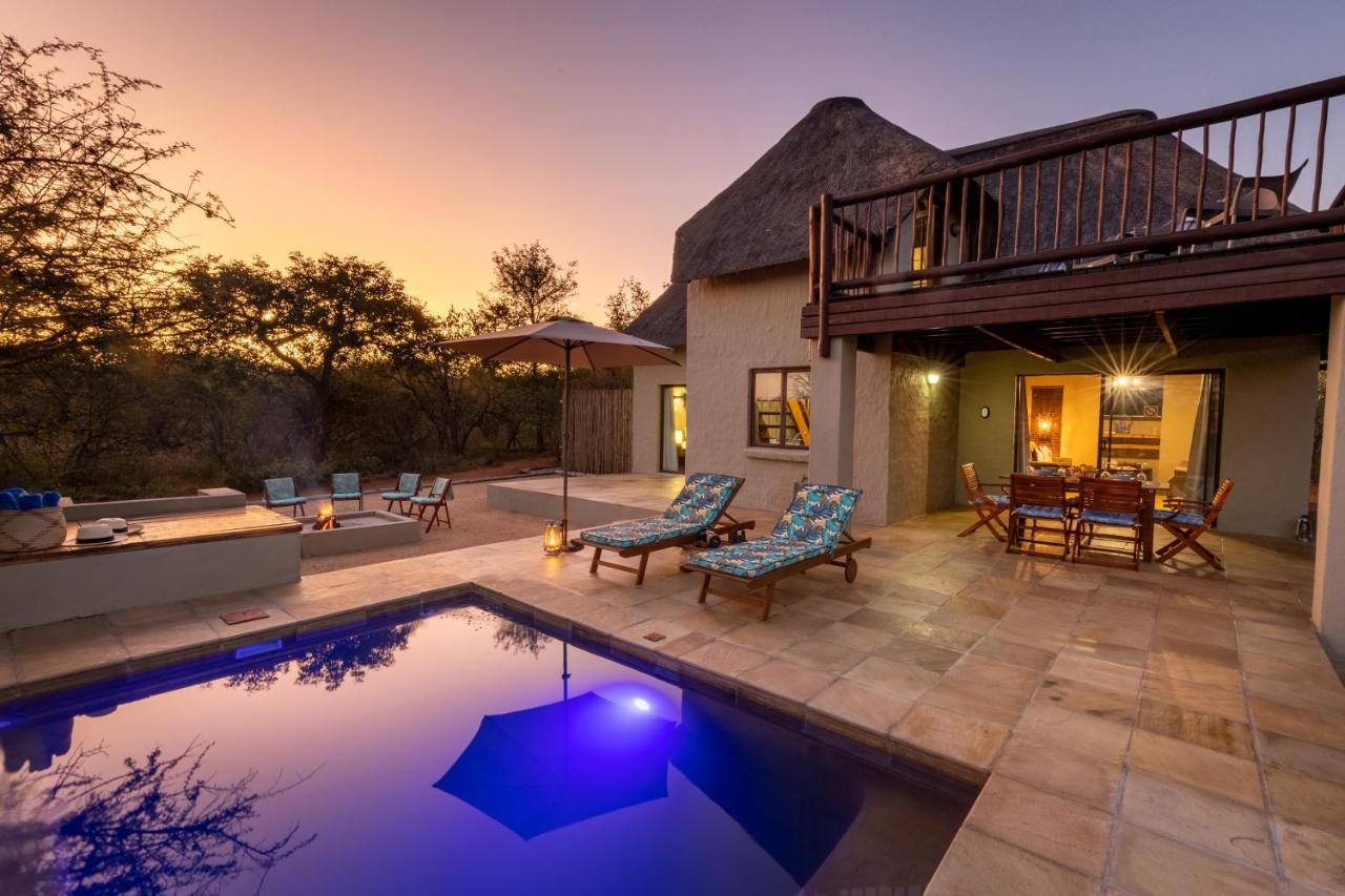 Larima Bush Retreat Villa Hoedspruit Bagian luar foto