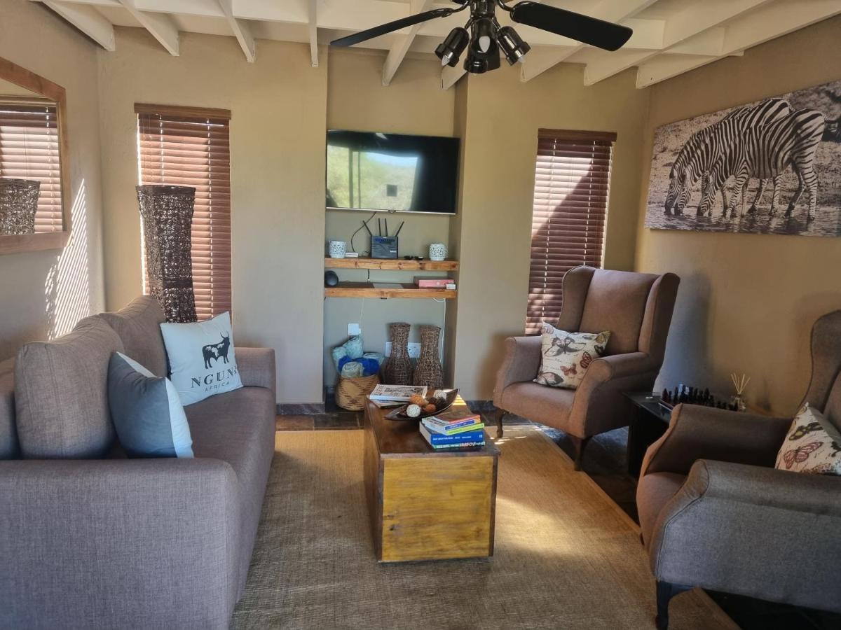 Larima Bush Retreat Villa Hoedspruit Bagian luar foto