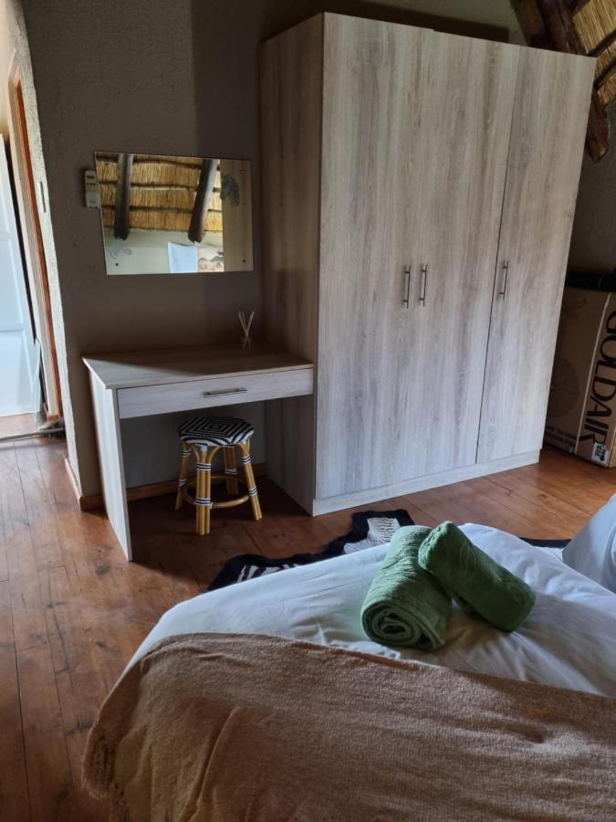 Larima Bush Retreat Villa Hoedspruit Bagian luar foto