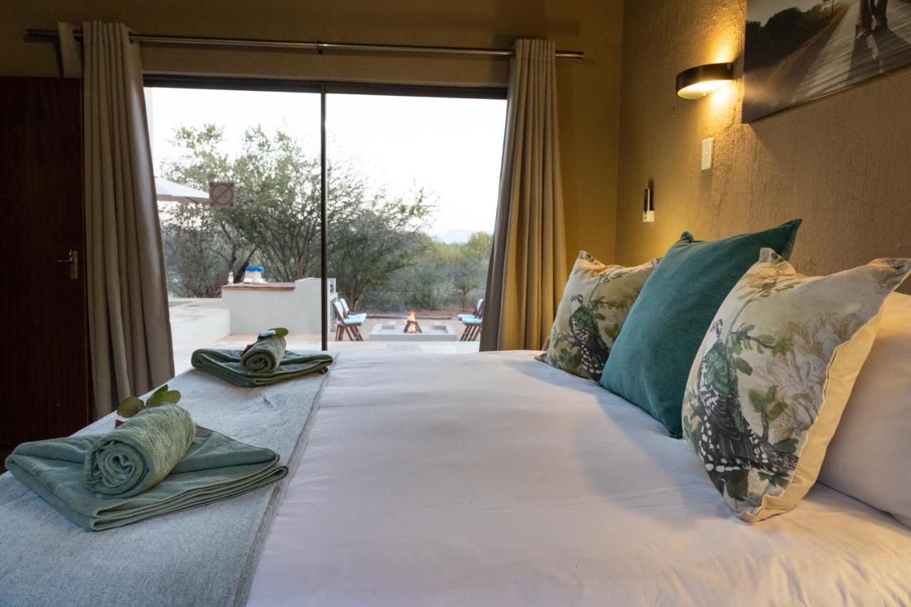 Larima Bush Retreat Villa Hoedspruit Bagian luar foto