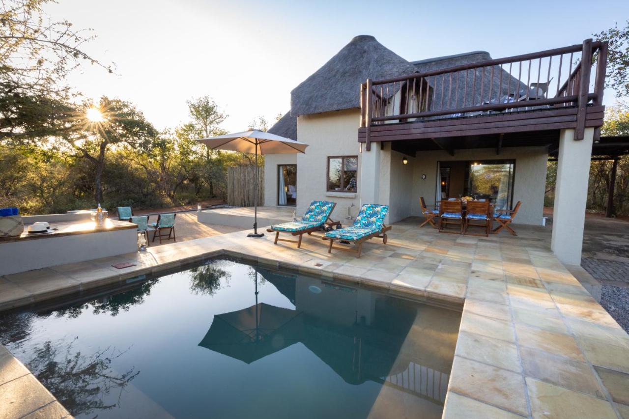 Larima Bush Retreat Villa Hoedspruit Bagian luar foto