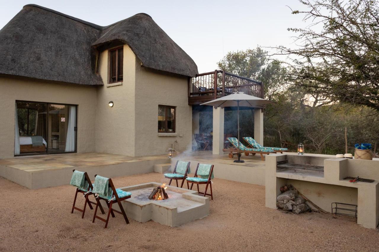Larima Bush Retreat Villa Hoedspruit Bagian luar foto