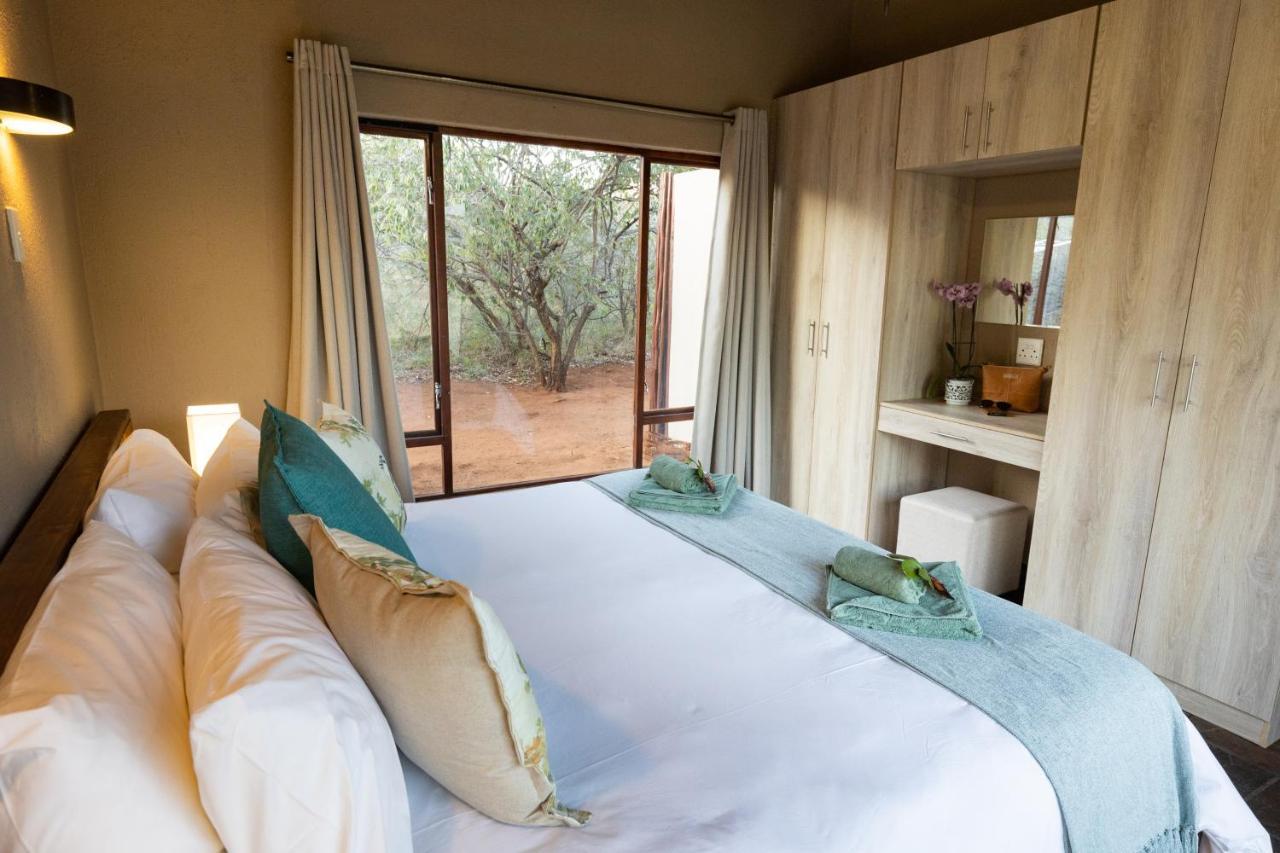 Larima Bush Retreat Villa Hoedspruit Bagian luar foto