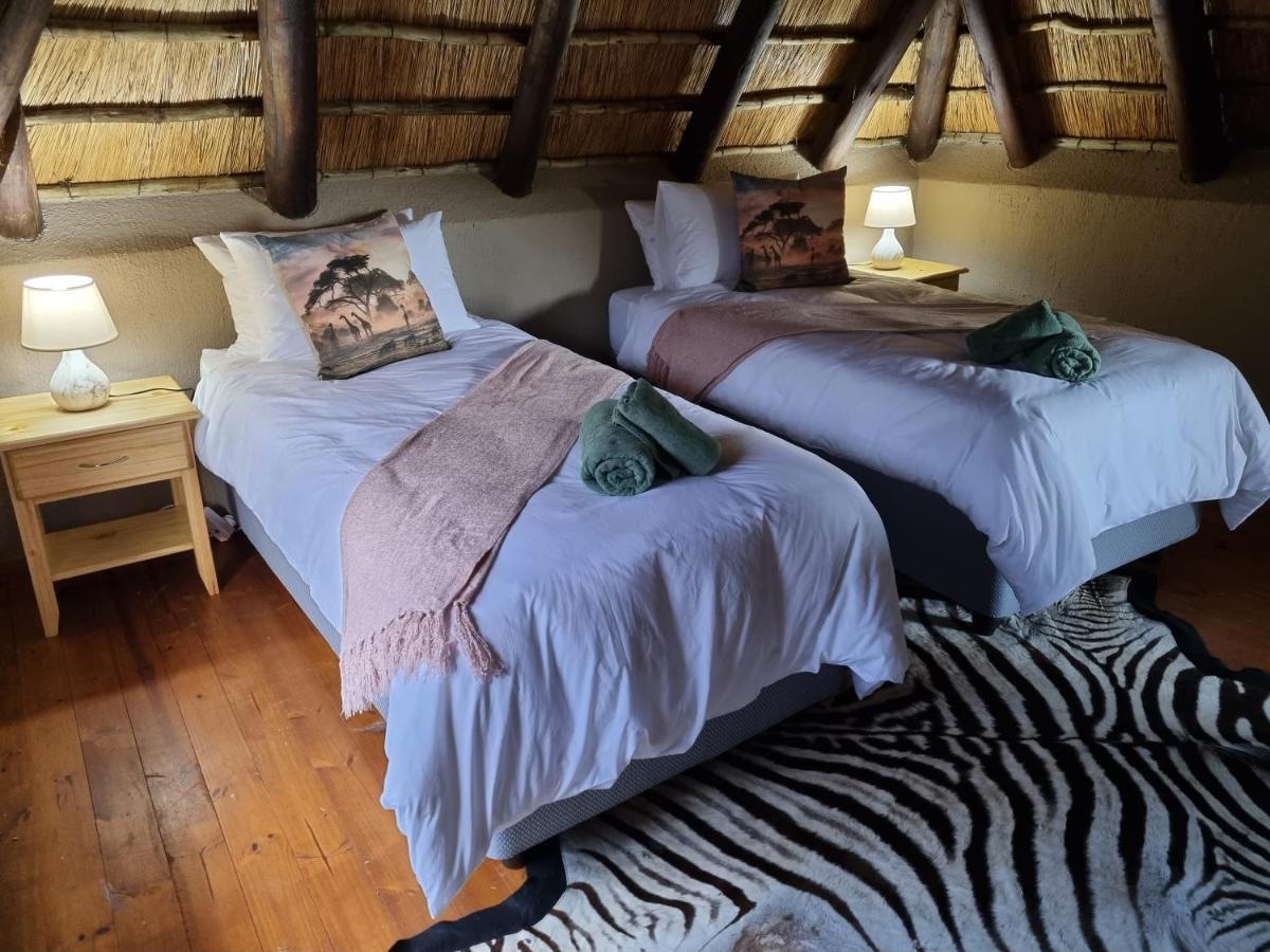 Larima Bush Retreat Villa Hoedspruit Bagian luar foto