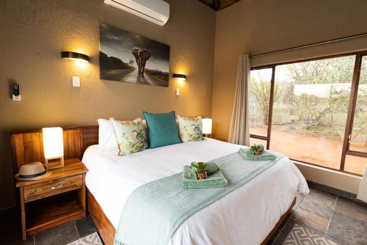 Larima Bush Retreat Villa Hoedspruit Bagian luar foto