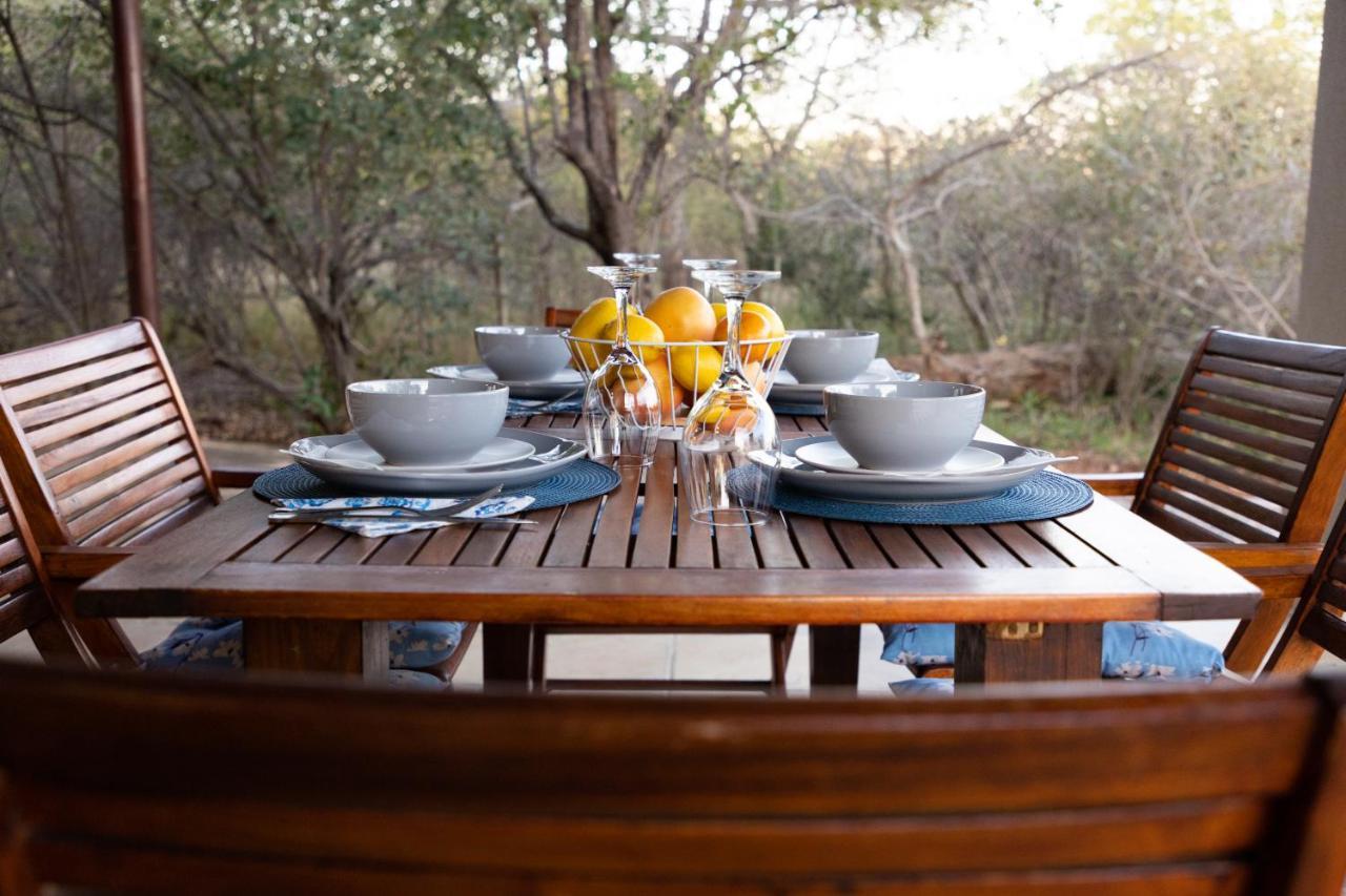 Larima Bush Retreat Villa Hoedspruit Bagian luar foto