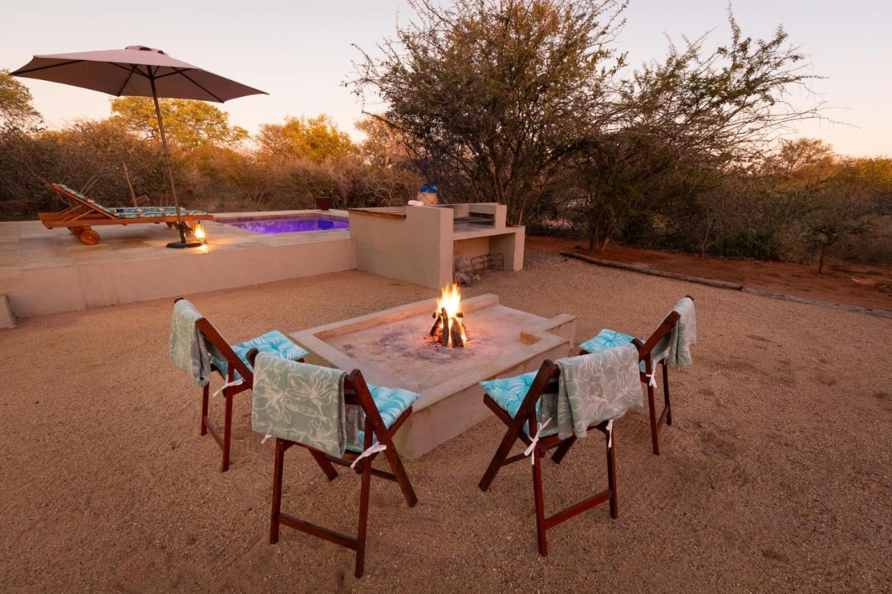 Larima Bush Retreat Villa Hoedspruit Bagian luar foto