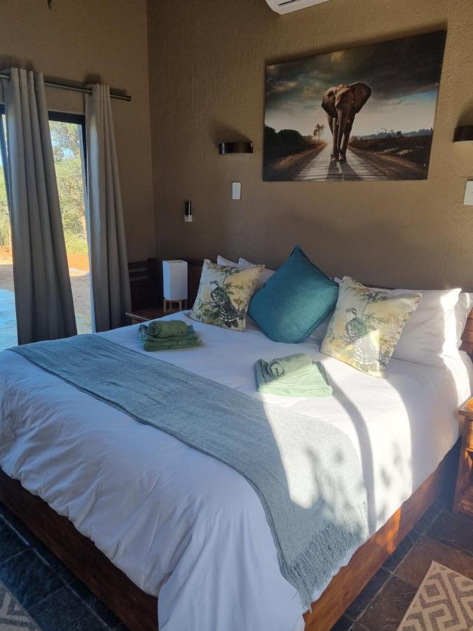 Larima Bush Retreat Villa Hoedspruit Bagian luar foto