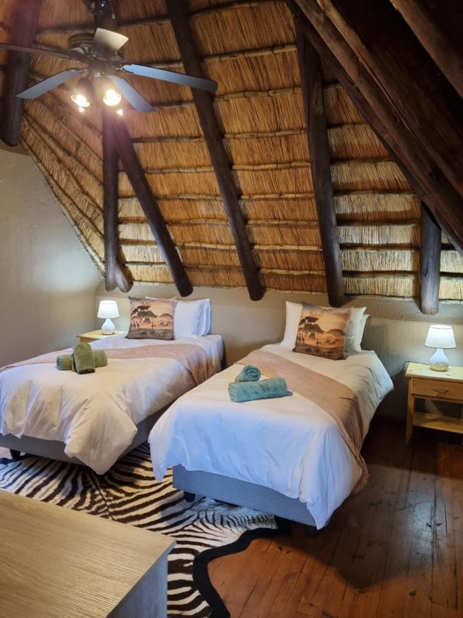 Larima Bush Retreat Villa Hoedspruit Bagian luar foto