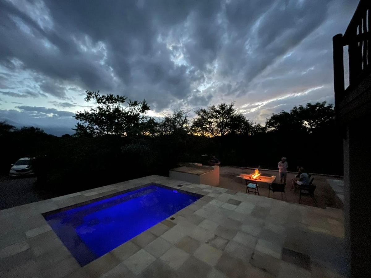 Larima Bush Retreat Villa Hoedspruit Bagian luar foto