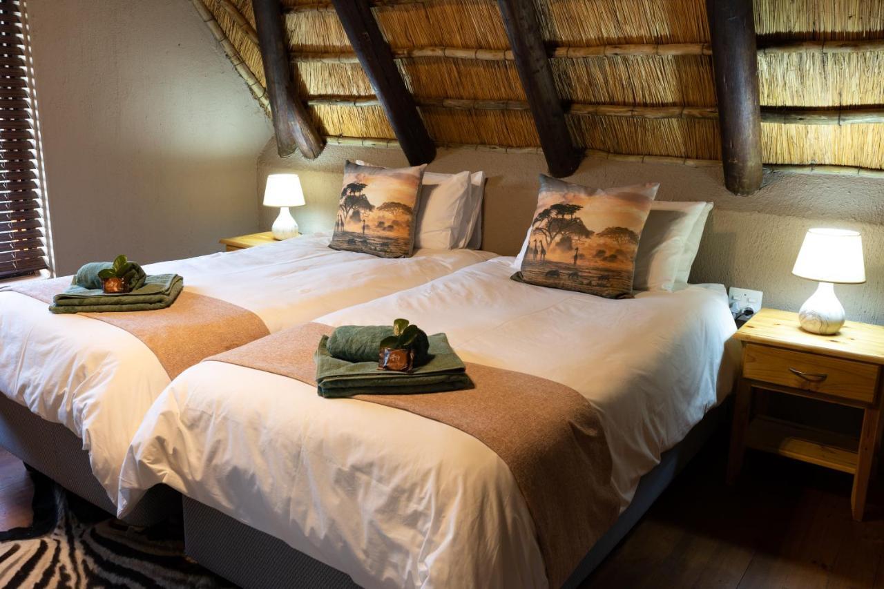 Larima Bush Retreat Villa Hoedspruit Bagian luar foto