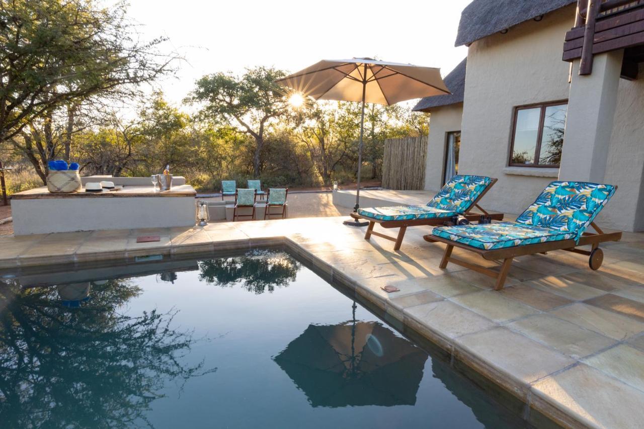 Larima Bush Retreat Villa Hoedspruit Bagian luar foto