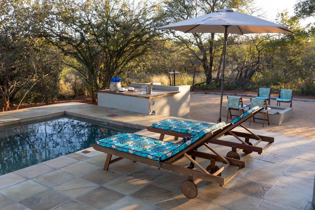 Larima Bush Retreat Villa Hoedspruit Bagian luar foto