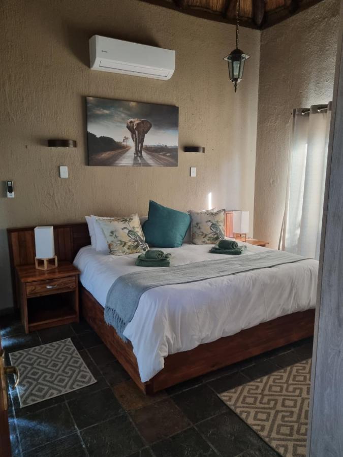 Larima Bush Retreat Villa Hoedspruit Bagian luar foto