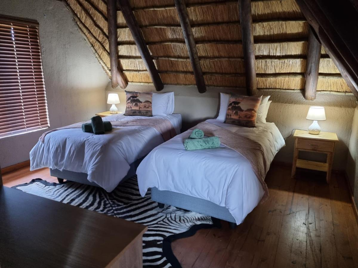 Larima Bush Retreat Villa Hoedspruit Bagian luar foto