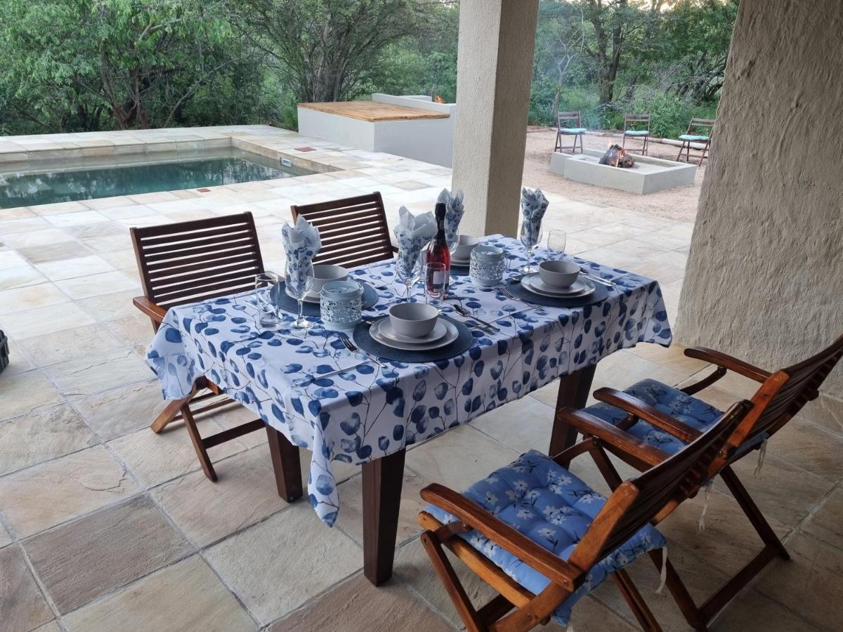 Larima Bush Retreat Villa Hoedspruit Bagian luar foto