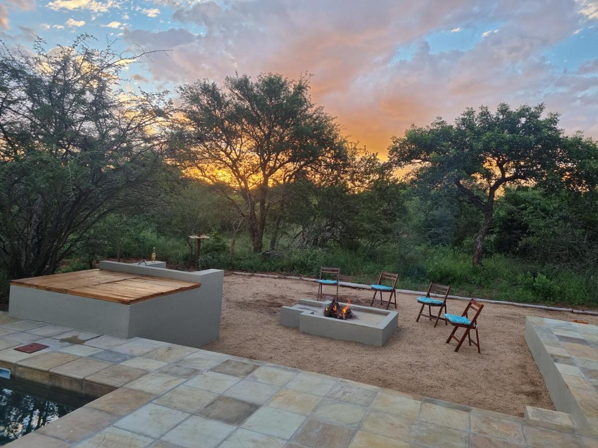 Larima Bush Retreat Villa Hoedspruit Bagian luar foto