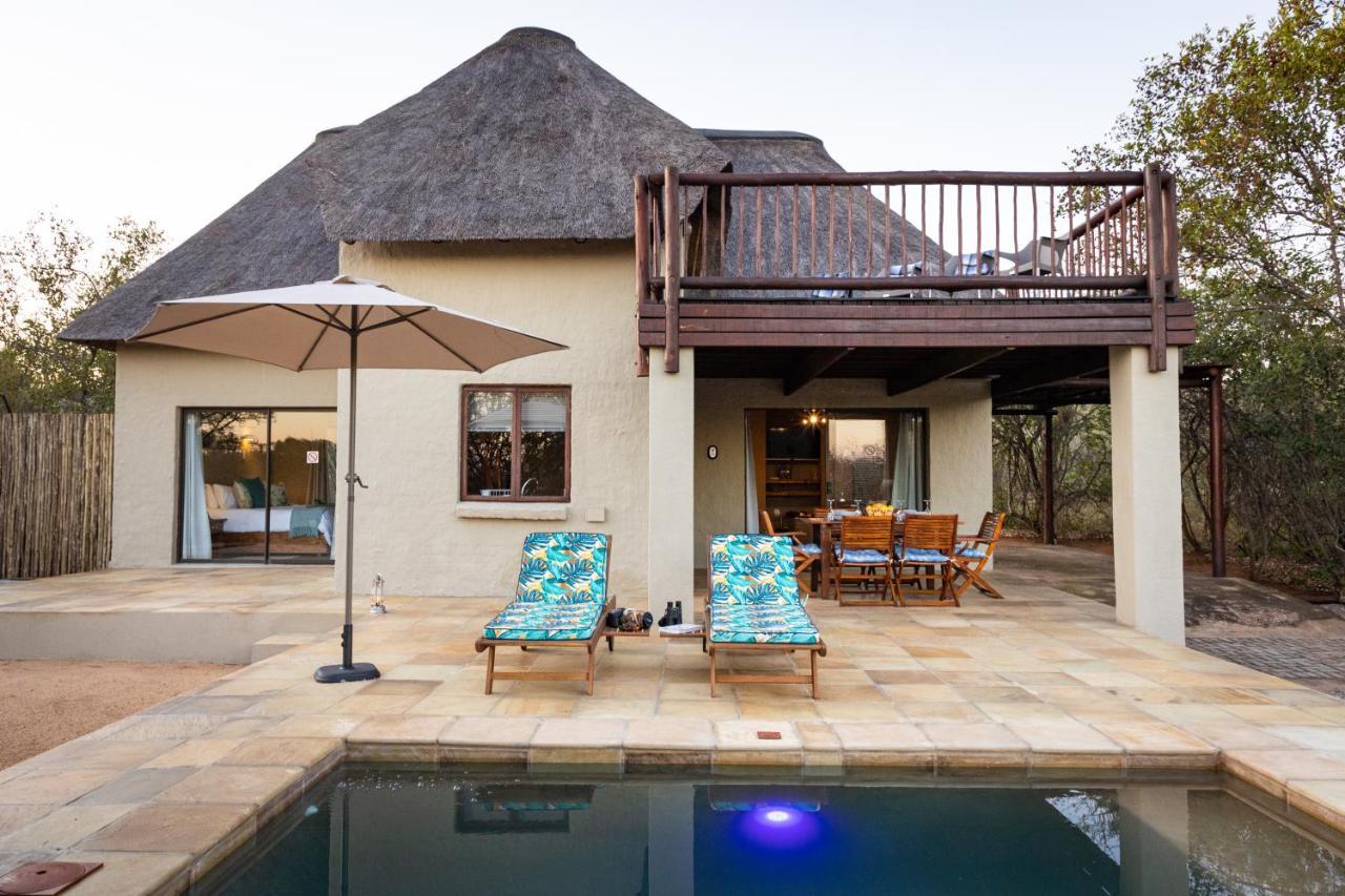 Larima Bush Retreat Villa Hoedspruit Bagian luar foto